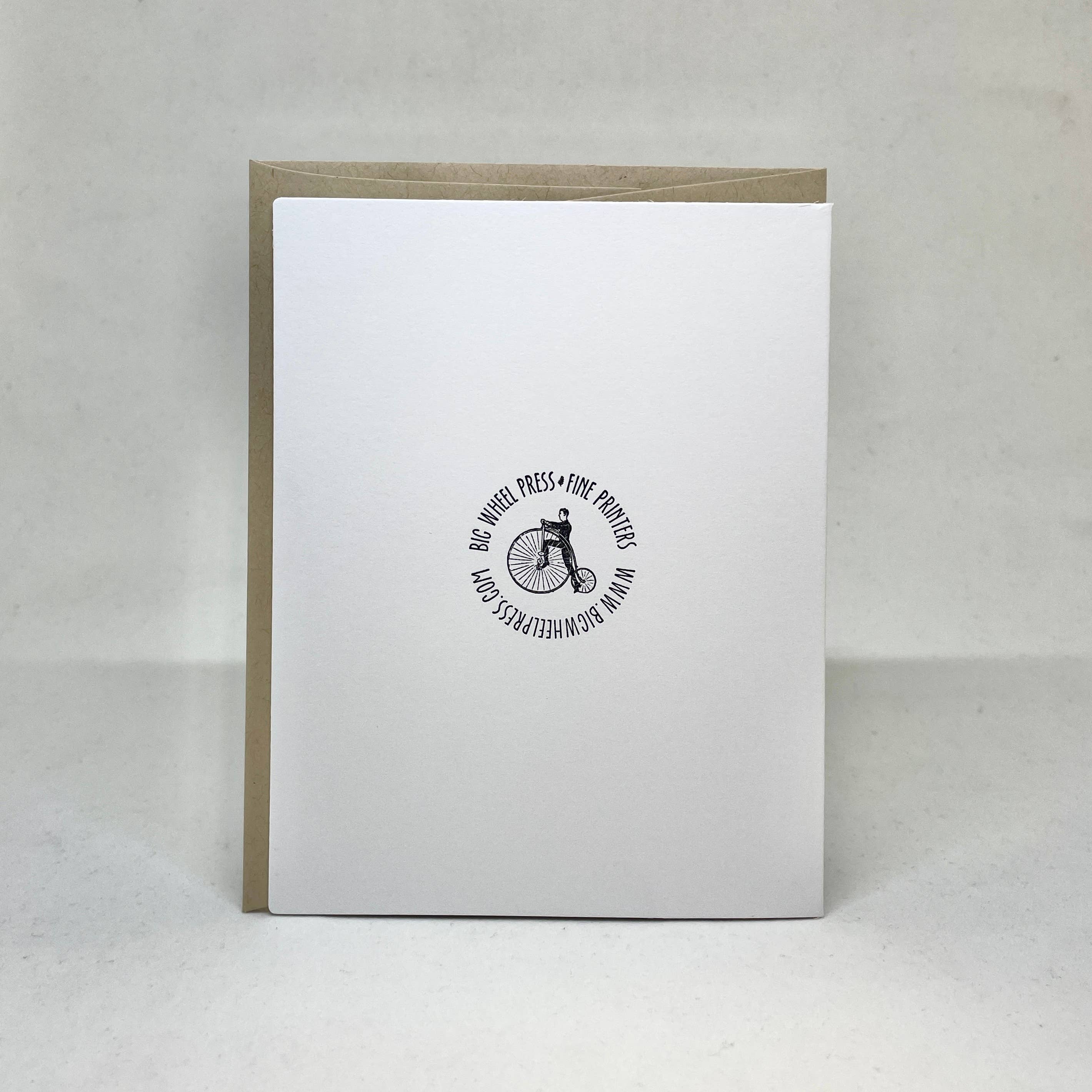 Big Wheel Press - Sailboats