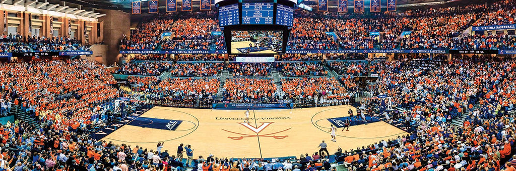 Masterpieces Puzzles - Virginia Cavaliers - 1000 Piece Panoramic Puzzle