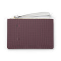 Porter Anna - Clutch Bag | Charlottesville, Virginia | Herringbone: One size