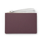 Porter Anna - Clutch Bag | Charlottesville, Virginia | Herringbone: One size