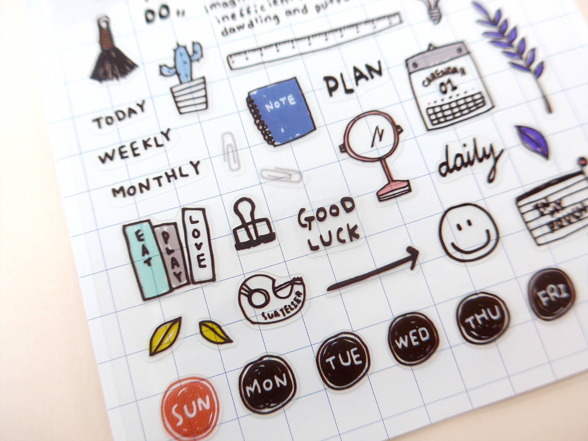 Suatelier design - Daily