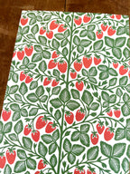 Katharine Watson - Naked Spine Journal: Strawberries