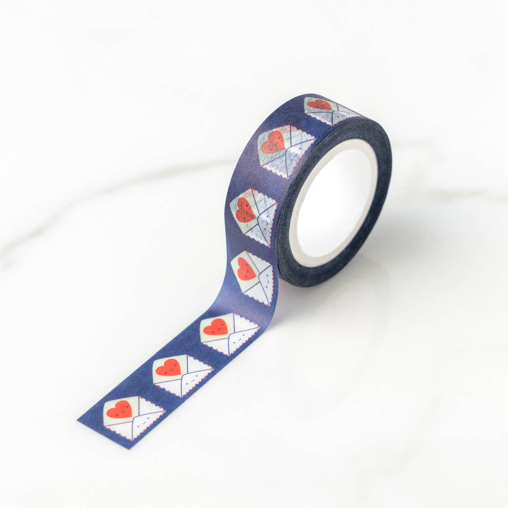 ILOOTPAPERIE - Send Love Envelope Washi Tape