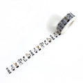 Morgan Swank Studio - Coffee Washi Tape
