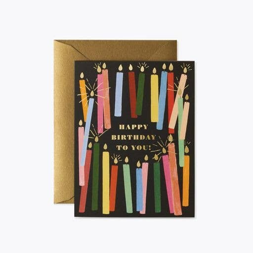 Rifle Paper Co. - Happy Birthday To You Card