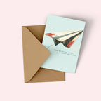 Tiramisu Paperie - THE DOLCE COLLECTION-Paper Plane, Missing You, Love