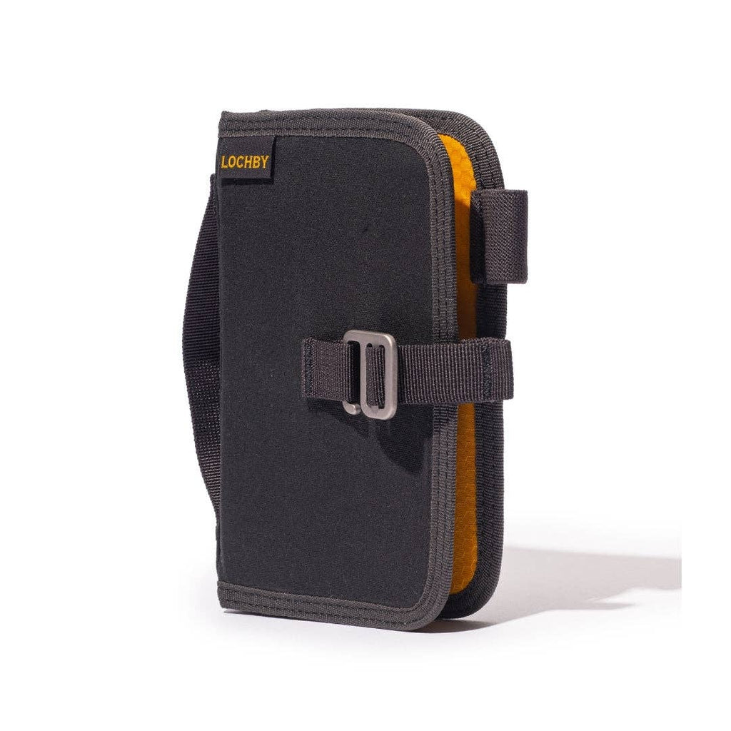 LOCHBY - Mini Field Journal: Brown