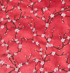 Giftsland - Peach Blossom decorative handmade paper, Pink / English