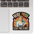 Juju and Moxie - LGBTQ Rights Pride Equality Vinyl Sticker