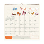 Seedlings - 2026 Seedlings Garden Party 12 Month Classic Grid Calendar