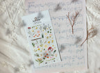 Suatelier design - Flower Letter