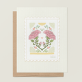 re:mused studio - Always Forever Stamp A2 Greeting Card