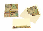 San Lorenzo Design - Portfolio Cards Large Size, Note Cards, Italian Stationery: Primavera