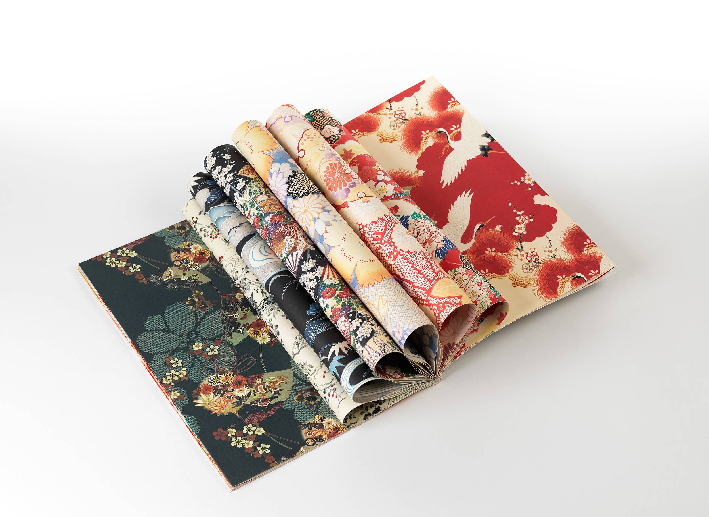 Pepin Press - Kimono Gift & Creative Paper Book Vol. 97