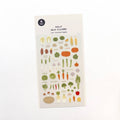Suatelier design - Farm fresh veggies