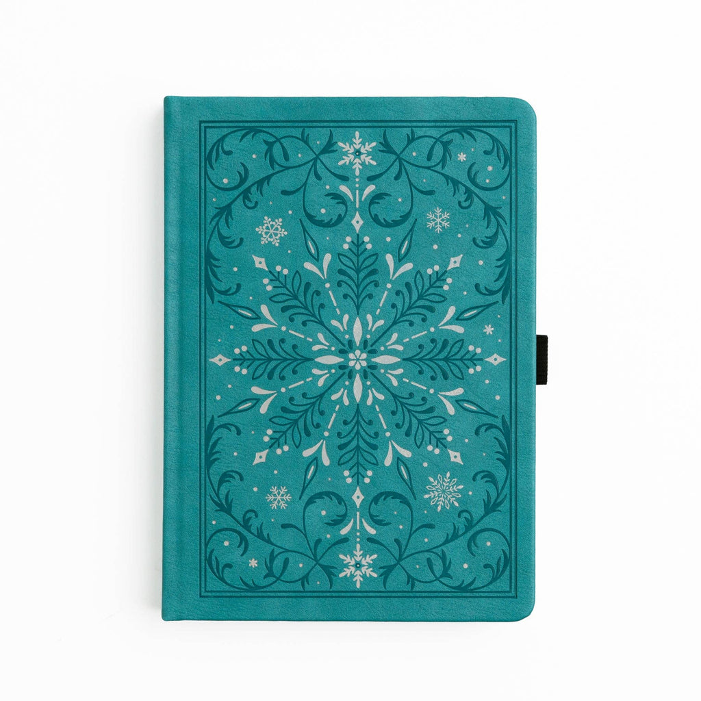 Archer and Olive - Frosted Storybook Notebook: Dot Grid
