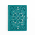 Archer and Olive - Frosted Storybook Notebook: Dot Grid
