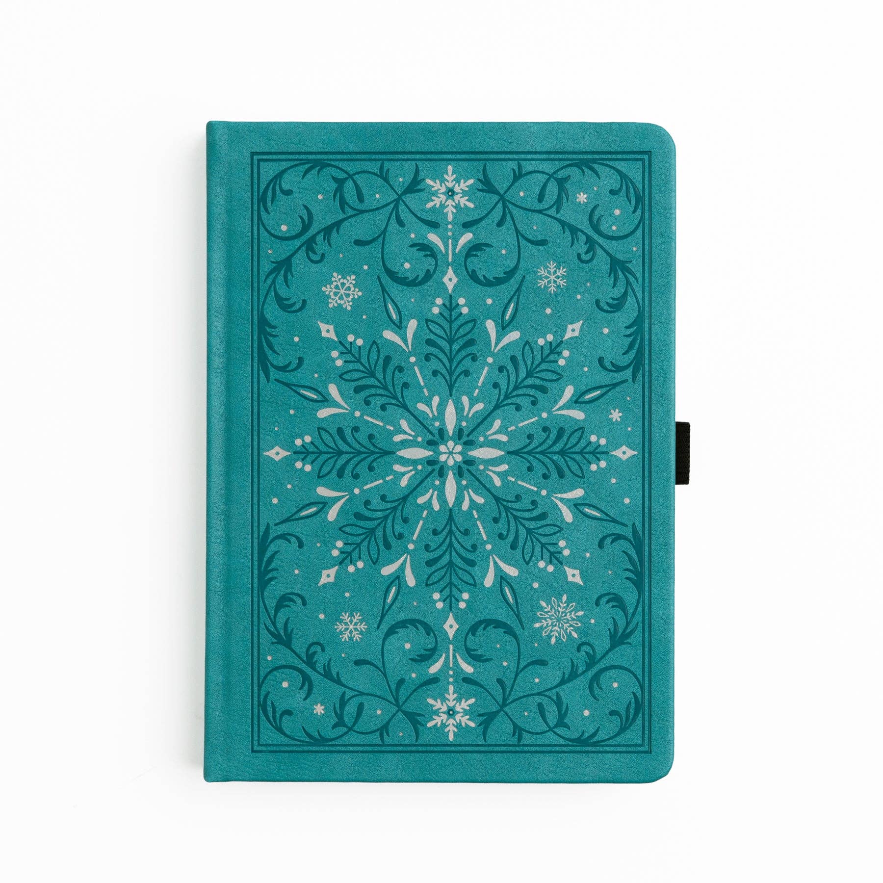 Archer and Olive - Frosted Storybook Notebook: Dot Grid