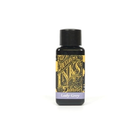 Diamine, Fountain Pen Ink, 30ml, Lady Grey