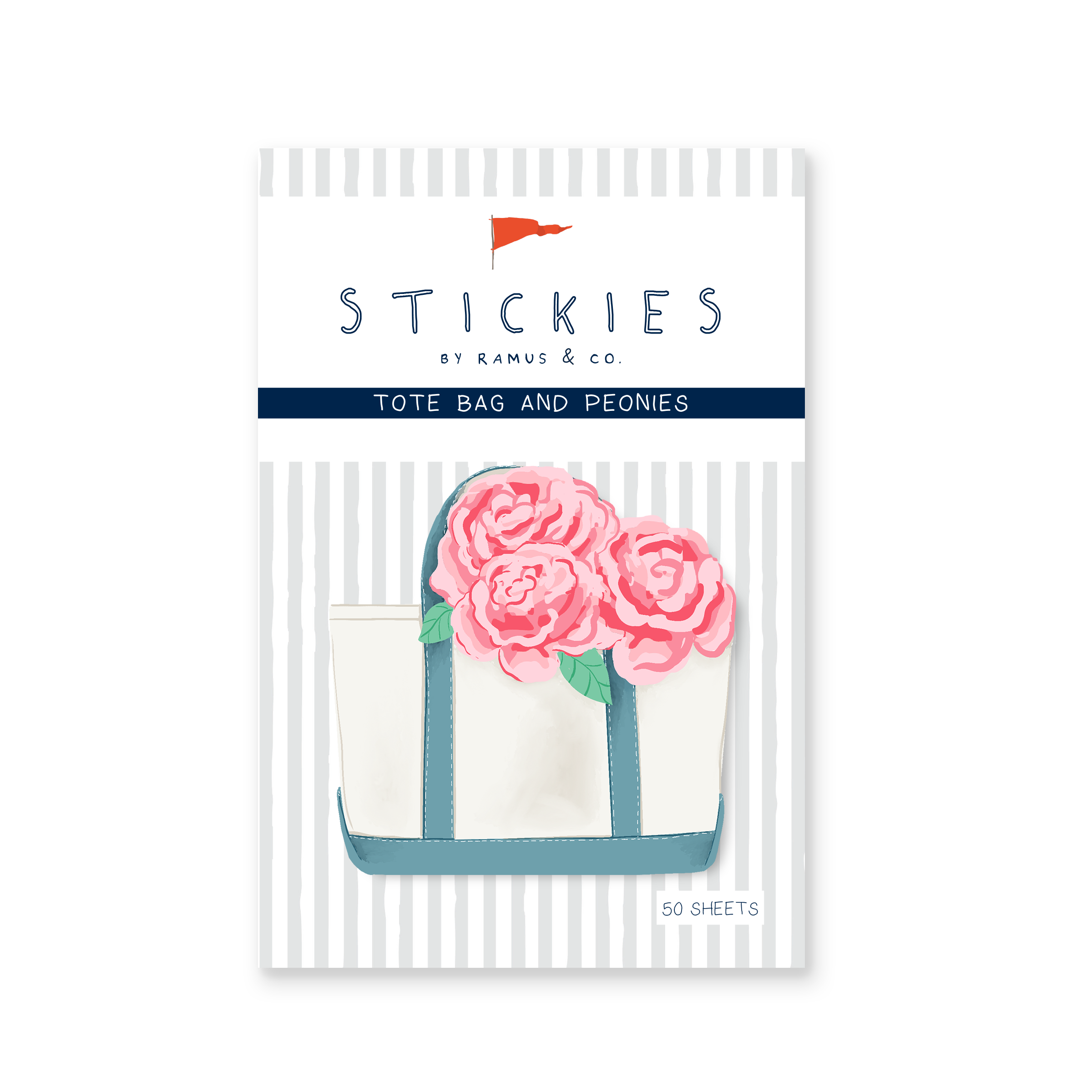 Ramus & Co. - Tote Bag Stickies