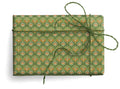 San Lorenzo Design - Florentine  Wrapping Paper, 19.7 x 27.6 in.: Art Deco