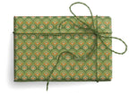San Lorenzo Design - Florentine  Wrapping Paper, 19.7 x 27.6 in.: Art Deco