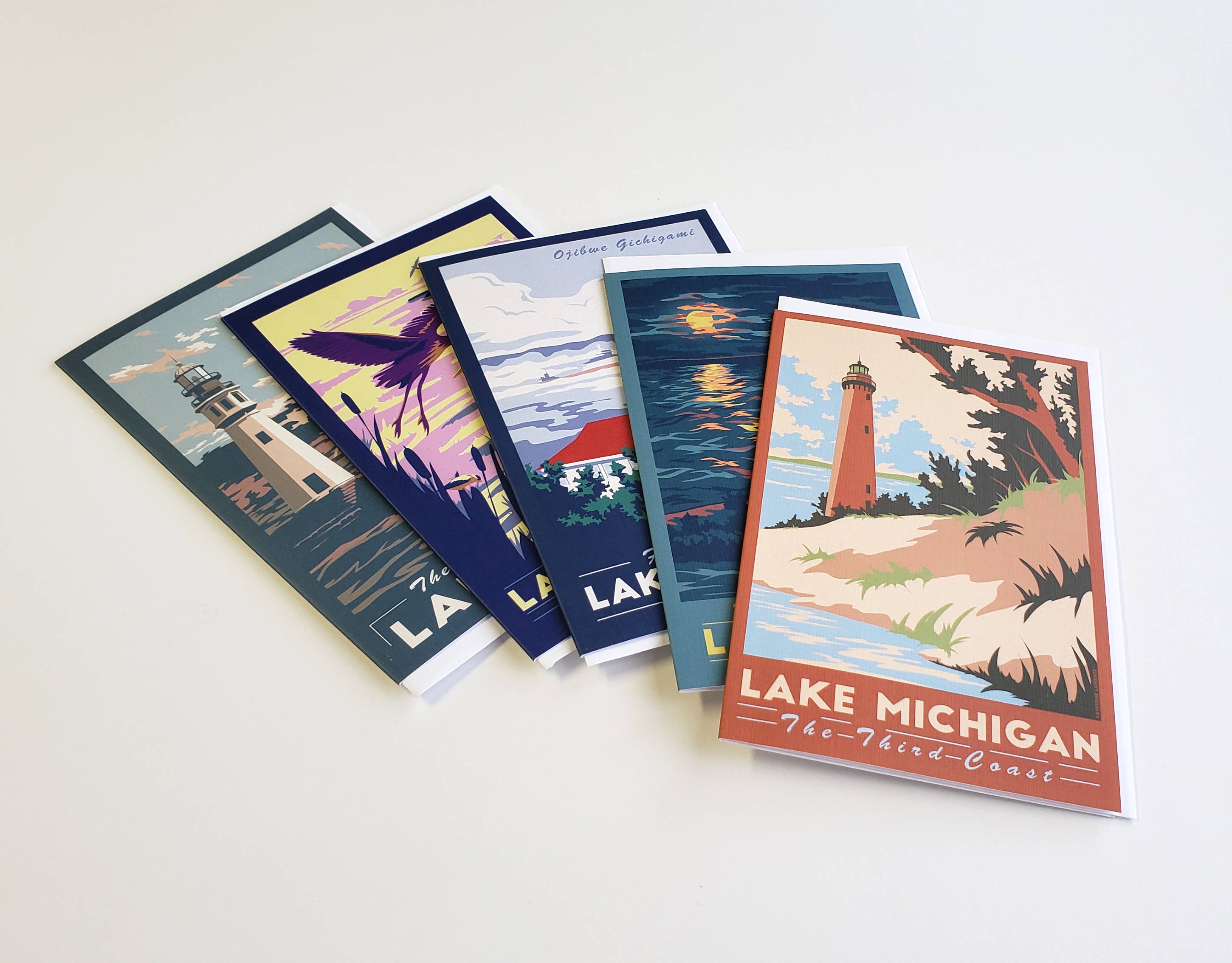 Lionheart Graphics - Welcome to Virginia Greeting Card