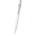 Caran D'ache,  849, Classic Rollerball Pen, White