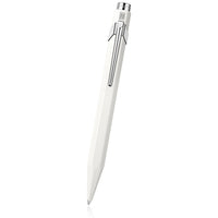 Caran D'ache,  849, Classic Rollerball Pen, White