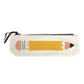 Potluck Press - Jumbo Pencil Pencil Pouch