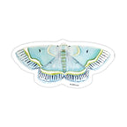 J6R6 - Moth 2 Vinyl Sticker