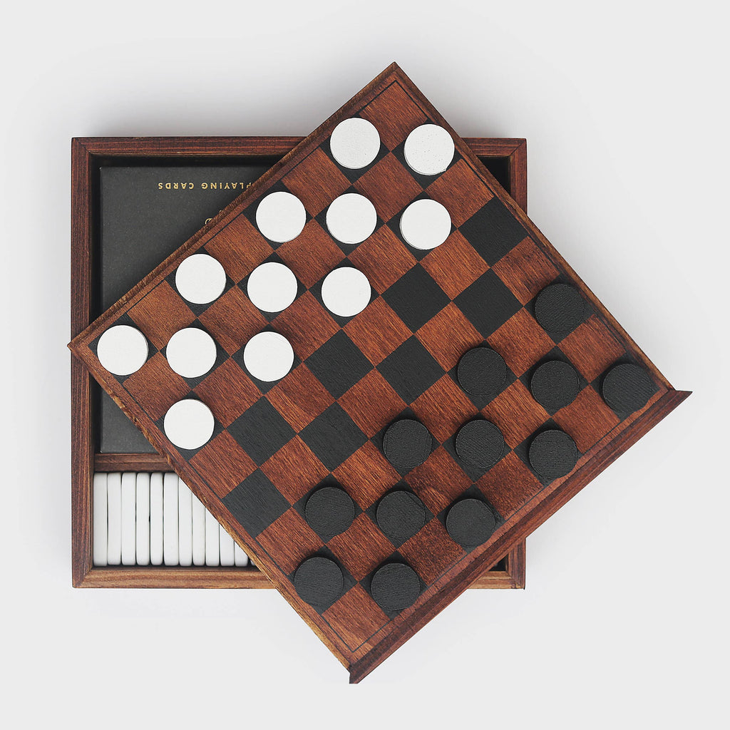 SK  - Games Night - Wooden Games Compendium