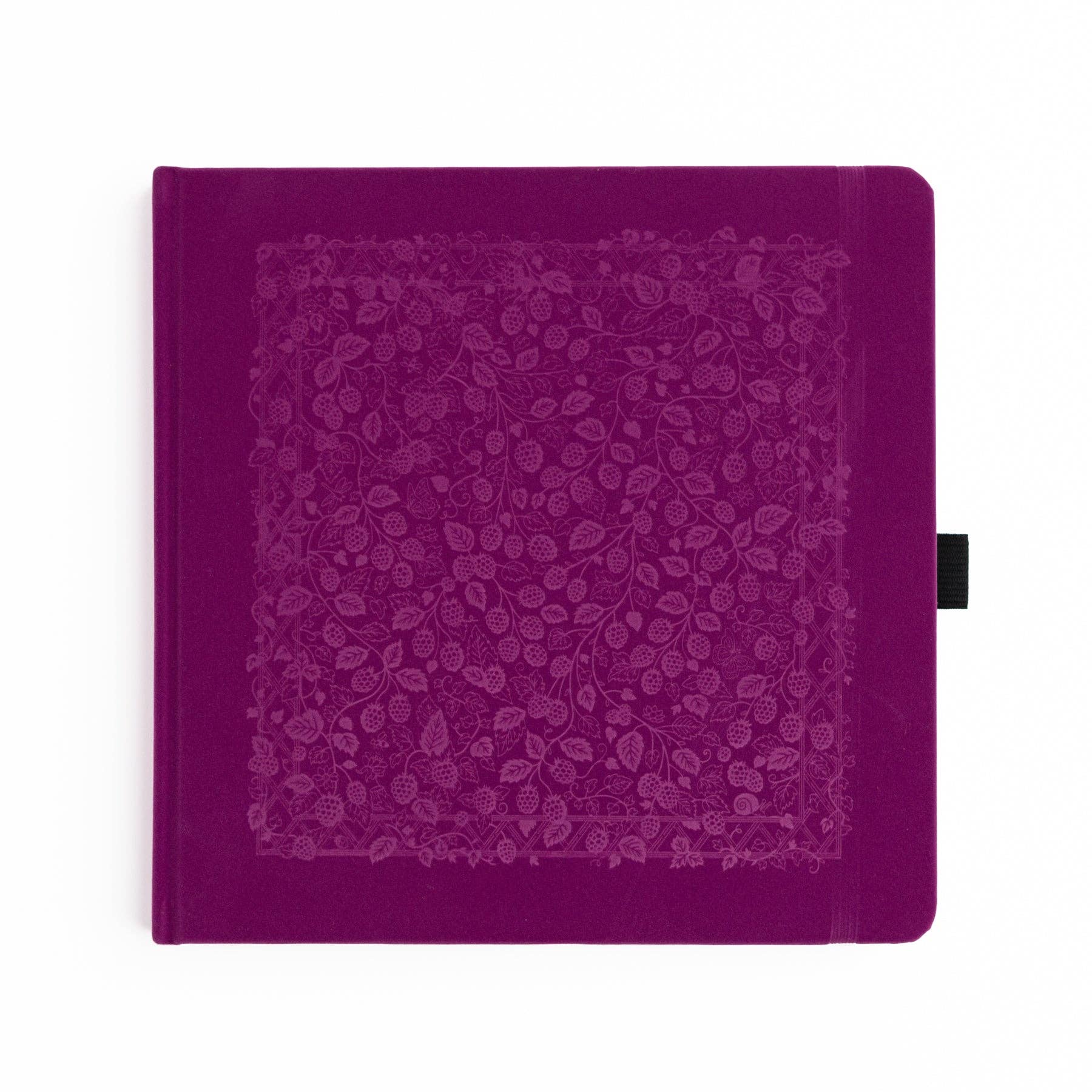 Archer and Olive - Berries & Vines | Notebook: Lined / A5