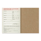 Traveler's Notebook 2026 - Passport Size - Weekly Diary