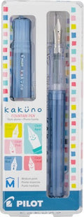 Pilot, Kakuno Fountain Pen, Blue, Medium