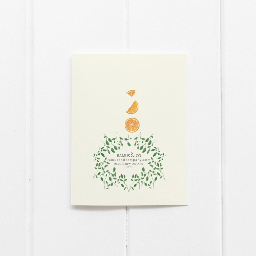 Ramus & Co. - Cheers Greeting Card