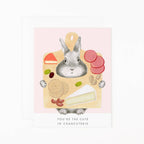 Dear Hancock - You're the Cute in Charcuterie