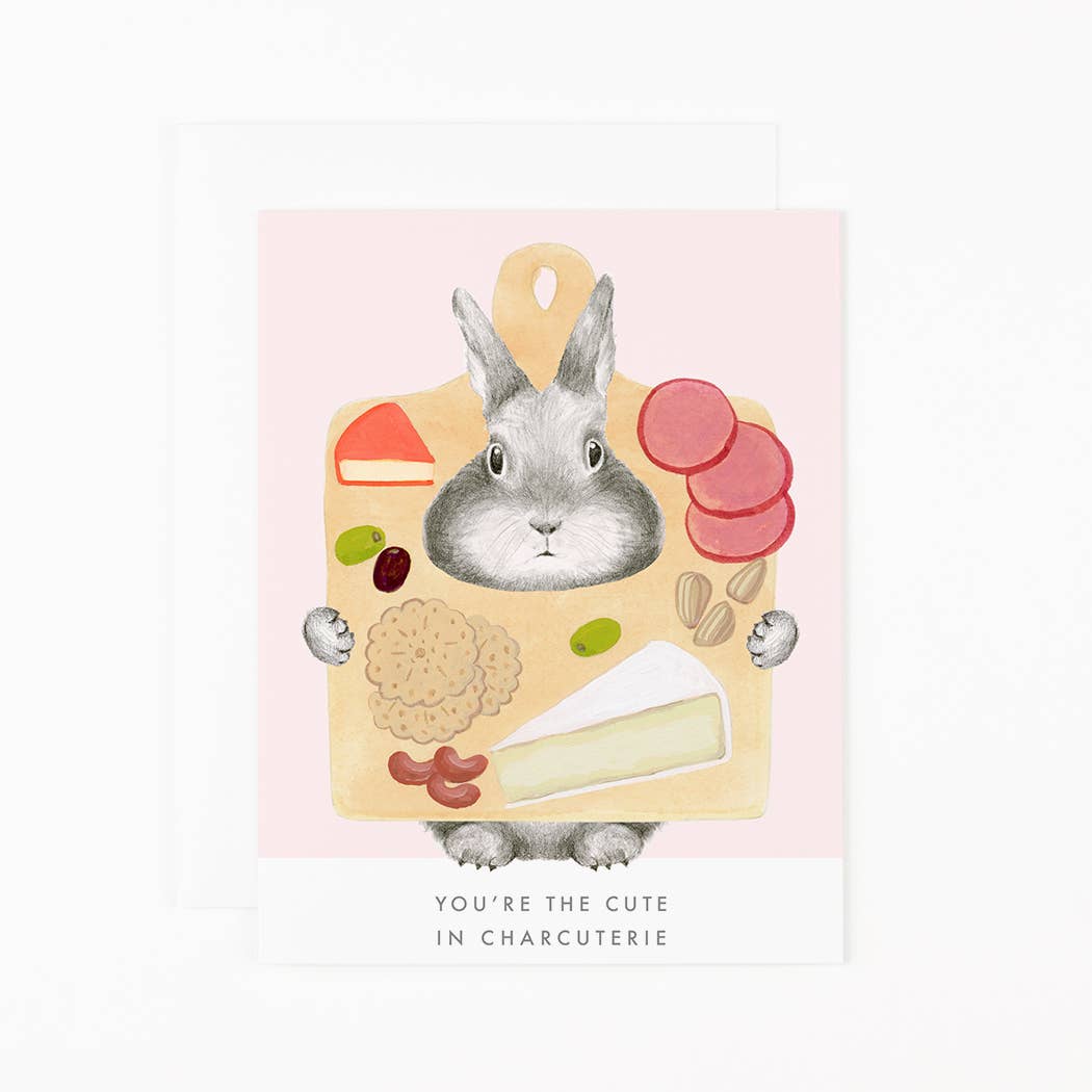 Dear Hancock - You're the Cute in Charcuterie