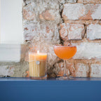 Votivo - Pink Mimosa 6.8 oz Aromatic Candle