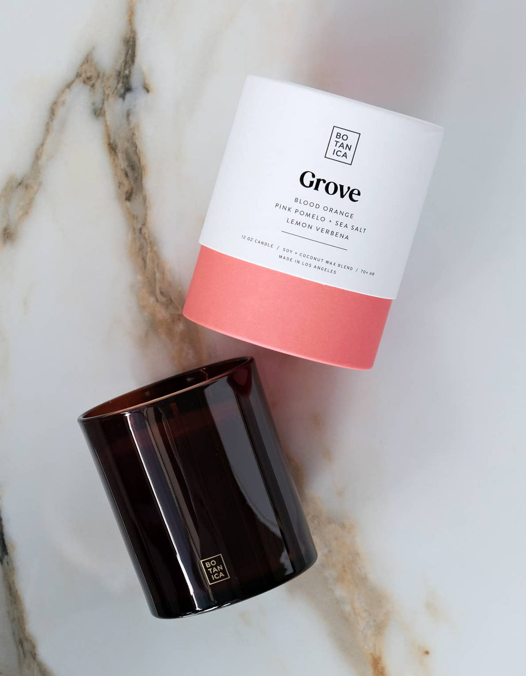 BOTANICA - Signature: Grove Candle