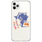 Juju and Moxie - Witch Crafts Adorable Humor High Quality Vinyl Sticker