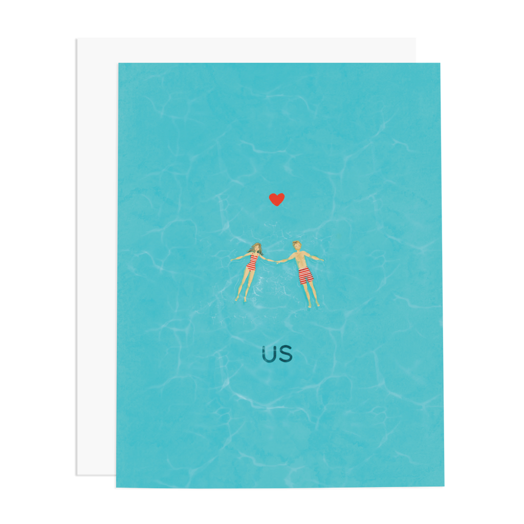 Ramus & Co. - Us Greeting Card
