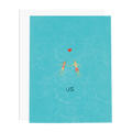 Ramus & Co. - Us Greeting Card