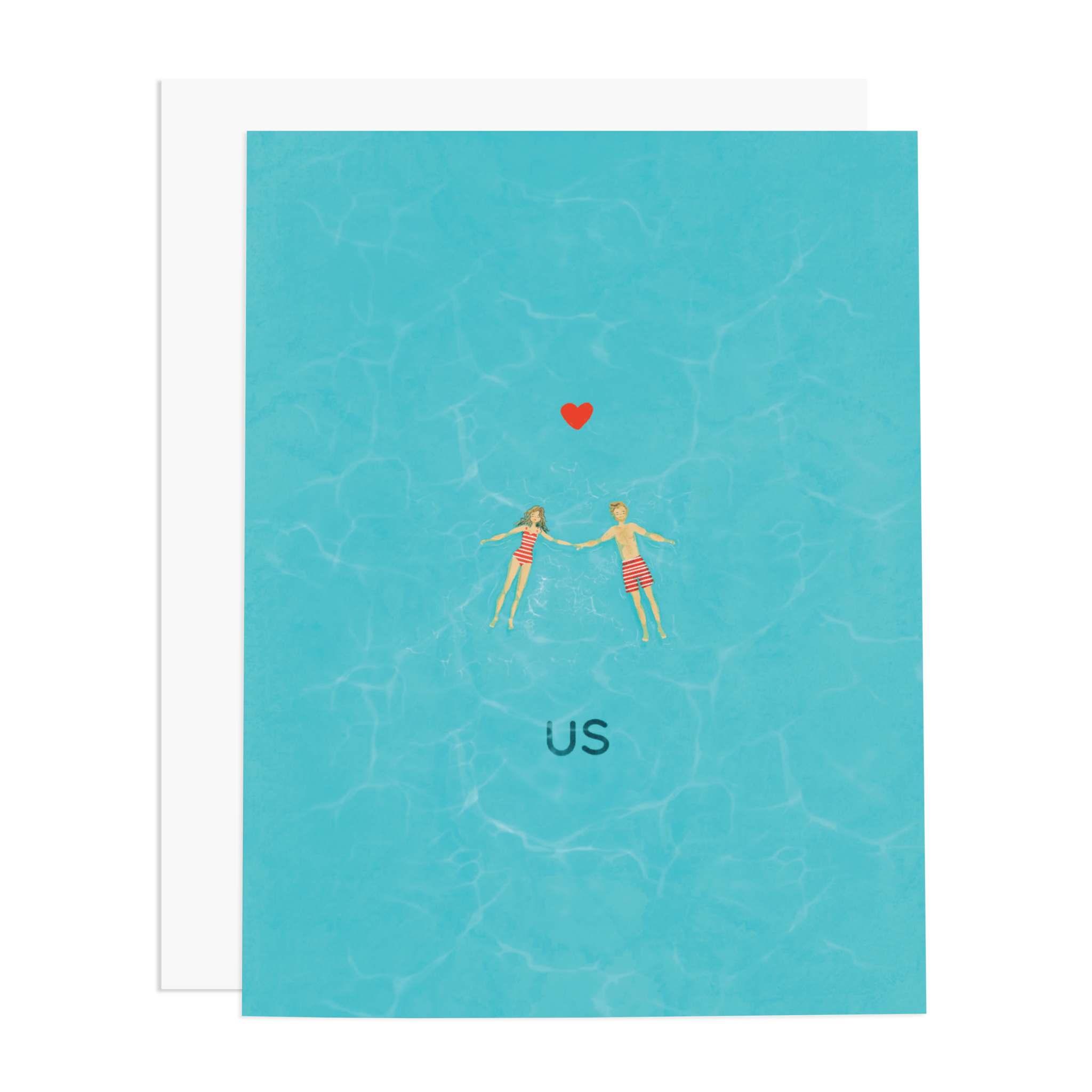 Ramus & Co. - Us Greeting Card