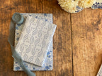 re:mused studio - Cornflower Meadows Gift Wrap Sheet – Double Sided
