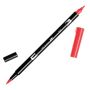 Tombow - Dual Brush Pen Art Markers - Chinese Red 856