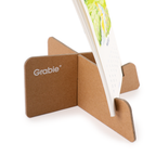 Grabie - 12-Month Watercolor Calendar Set For 2026