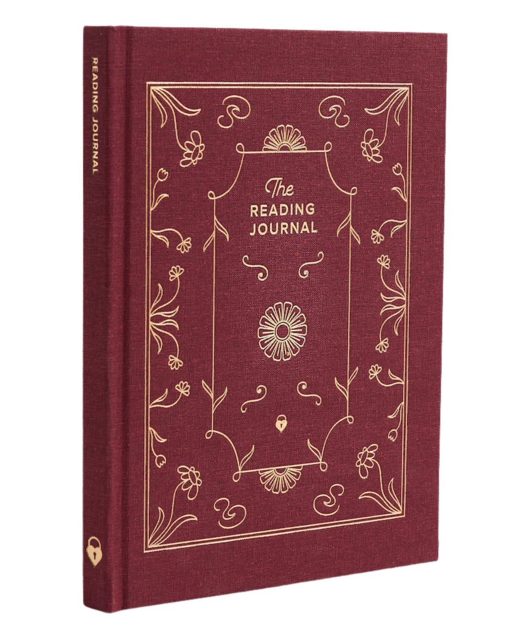 Kunitsa Co - Reading Journal (Original): Green