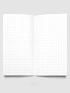 Cloth & Paper - FORMA Travel Notebook Set | A5 Slim