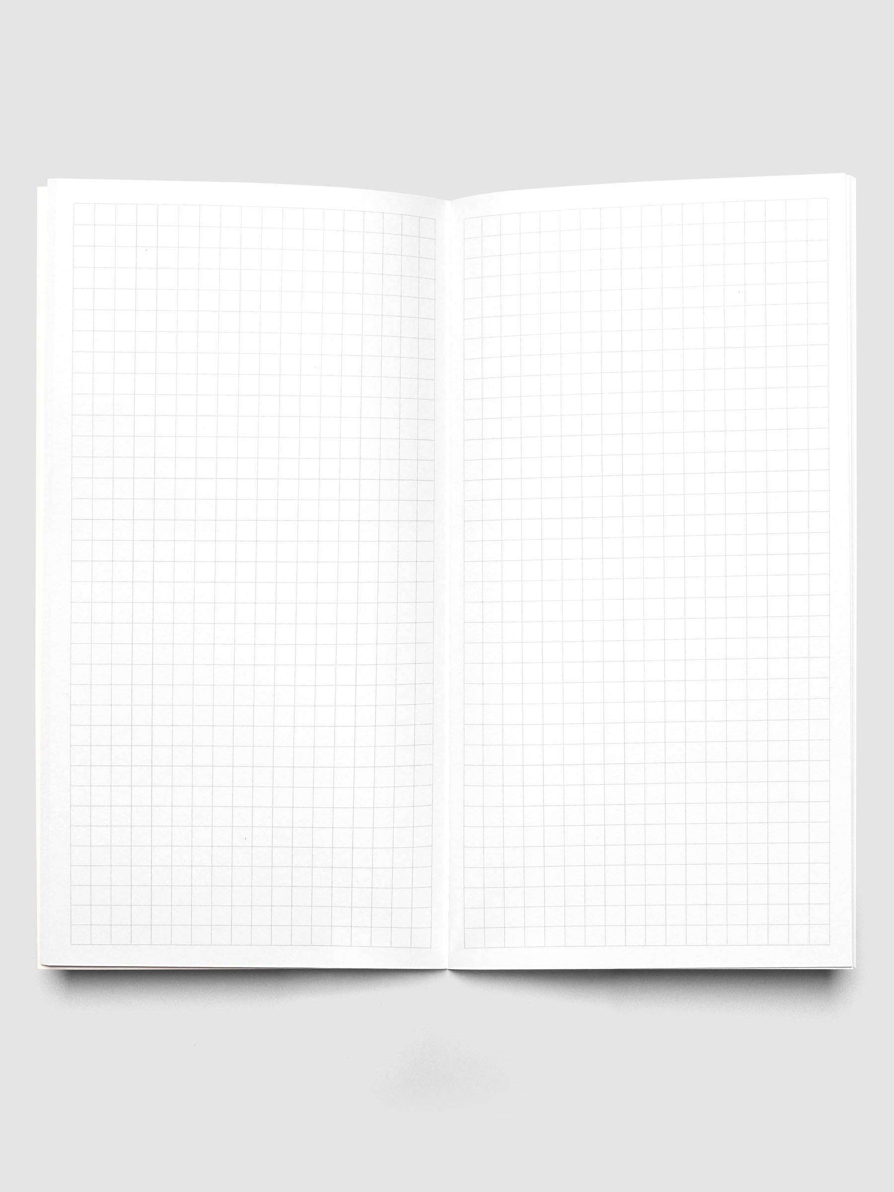 Cloth & Paper - FORMA Travel Notebook Set | A5 Slim